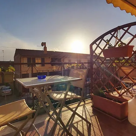 Bed & Breakfast Raggio Di Sole Trevignano Romano