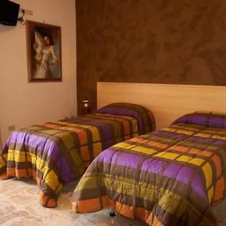 Raggio Di Sole 4* Тревиньяно-Романо